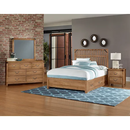 Queen Bedroom Group